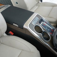 Reposabrazos W447 para Mercedes Benz Clase V Vito, Consola de Modificación para Furgoneta Comercial, Portavasos Doble, Organizador con Carga USB Inteligente