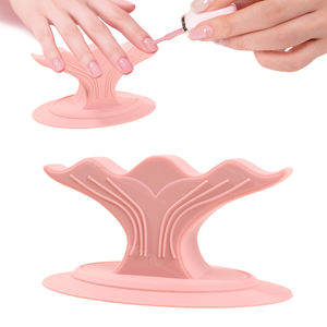 Producto en Oferta 2025 Artículos para Salón <span class=keywords><strong>de</strong></span> Uñas Soporte <span class=keywords><strong>de</strong></span> Silicona para Uñas, Fijador <span class=keywords><strong>de</strong></span> Gel para Dedos, Kit <span class=keywords><strong>de</strong></span> Manicura - Product Image 1