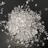 Granulés de résine PVC vierge, matière première plastique de haute qualité, fournisseur d'exportation en gros direct usine