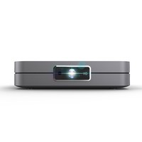 Alston — projecteur Portable K1, 300 Lumens ANSI, pour Home cinéma, Android 7.1, OS, wi-fi 2.4G/5G, résolution 1080P