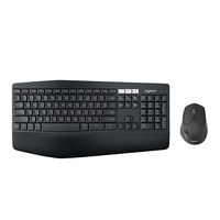 Vente chaude Clavier et souris sans fil Logitech MK850 Performance d'origine Combo Multi-appareils PC Mac Connexion Bluetooth 2.4G
