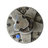 Moteur hydraulique à pistons radiaux GM2-630 GM3-1000 à haut rendement volumétrique pour la commande de table de foreuse rotative minière
