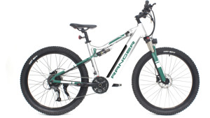 GDS Ebike M019 veloce e mtb 27.5 pollici sospensione completa adulto 36v 250w 500w bici elettrica ciclomotore <span class=keywords><strong>biciclett</strong></span> elettr - Product Image 6