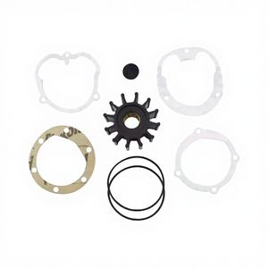 Pour les générateurs de moteur Yanmar, les roues à aubes de la pompe à eau, applicables aux pompes marines, modèles 129470-42530 et 129470-42531 - Product Image 3