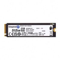 SSD Kingston KC3000 M2 NVMe 512GB, 1TB, dan 2TB, Hard Drive Internal Solid State Drive M.2 2280 PCIe 4.0 untuk Laptop PC
