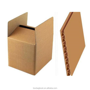 Đông quan 5 lớp carton sóng các tông trái cây carton gửi thư hộp cho đông lạnh gà bất kỳ dài tam giác carton - Product Image 6
