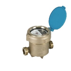 Medidor de agua Ash NKDA Multijet Roscado Tipo Pistón de Aleación de Aluminio IP65 - Product Image 5