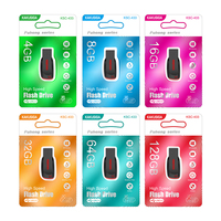 KAKUSIGA&JOKADE 2023 Flash Disk Kecepatan Tinggi Laris Manis, Data USB Flash Drive U Disk untuk Komputer Laptop