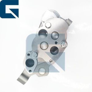 ปั๊มน้ำมัน 4W-2448 รุ่น 4W2448 สำหรับเครื่องยนต์ 3304 - Product Image 4