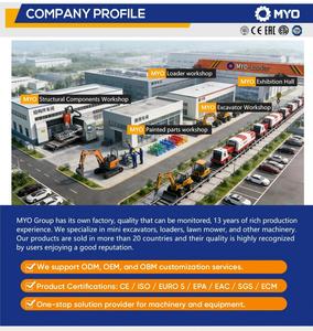 Compre una Minicargadora de Ruedas Farm Mini 780h Barata, Nueva Minicargadora Pequeña 4x4 en Venta, Cargadora de Ruedas Kubota - Product Image 3