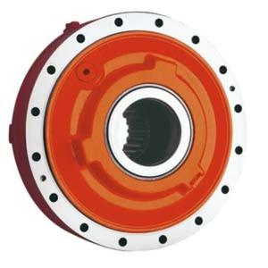 Motor Hidráulico de Pistón Radial Serie CB Compacto Hagglunds - Product Image 1