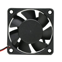6015 6CM 24V Yaskawa/Inverter Server Industrieller Kühlventilator Geschwindigkeitsmessung/Alarm DC Bürstenlos 4000/5500 U/min 3