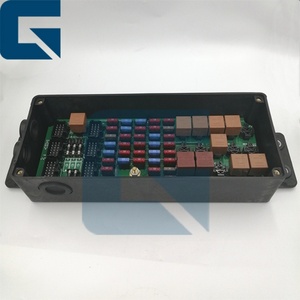 Caja de Relés y Fusibles VOE14553369 14553369 para Excavadora EC210C - Product Image 1