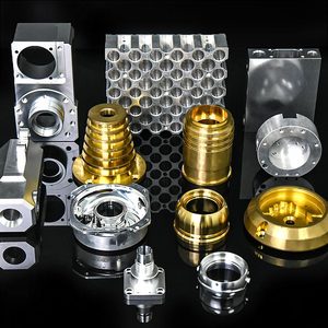 Pièces en acier inoxydable métal cuivre titane Service sur mesure anodisation en aluminium CNC pièces de tournage machines de fraisage pièces CNC - Product Image 1