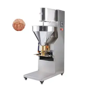 High speed burger forming machine hamburger beef patty making machine Fully functional