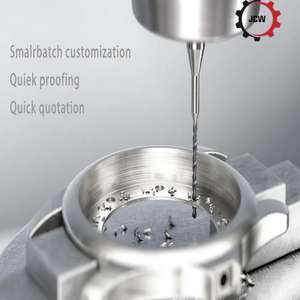 Gaya baru harga lebih rendah bagian baja besi cor larut silikon pemrosesan mekanis presisi tinggi untuk aplikasi industri - Product Image 5