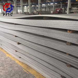 Lámina Delgada de Acero Inoxidable ASTM A240 304 con Servicio Profesional de Corte, Doblado y Soldadura - Product Image 4