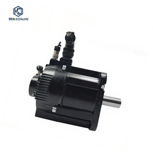 Controlador Lógico Programable PLC para Automatización Industrial SGMGV-44ADC6C Nuevo con Clasificación IP65 200V AC 4.4kW - Product Image 2