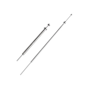 Độ chính xác cao thép không gỉ skd61 JIS eedsf Punch <span class=keywords><strong>pins</strong></span> bước <span class=keywords><strong>ejector</strong></span> Pin nhà máy bán buôn cho khuôn ép nhựa một phần - Product Image 6
