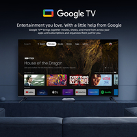 Mecool M2 Pro 4K Google Tv Box Amlogic S905Y4 Quad-Core AV1 4K 2GB DDR4/16GB 2,4/5Ghz 2T2R Wi-Fi BT 5,0 Set-top Box Smart Tvbox