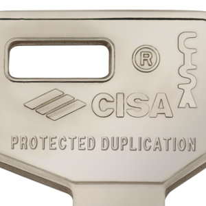 Cylindre européen pour accessoires intérieurs CISA 63mm (21.5 + 10 + 31.5) à insérer Art. 08010 - Product Image 4