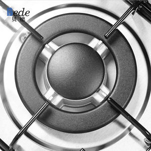 Table <span class=keywords><strong>de</strong></span> <span class=keywords><strong>Cuisson</strong></span> à <span class=keywords><strong>Gaz</strong></span> Encastrable 4 Brûleurs en Acier Inoxydable, Usage Domestique, Classe Énergétique A, Vente en Gros Usine, Prix Abordable - Product Image 3