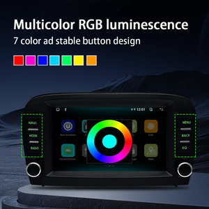 أندرويد 15 كاربلاي BT لمرسيدس بنز SL R230 SL350 SL500 SL55 SL600 SL65 ، مشغل وسائط متعددة WIFi + 4G - Product Image 5