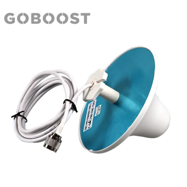 Goboost internal or external use for signal booster antenna 2g 3g 4g signal, cellphone signal panel antenna