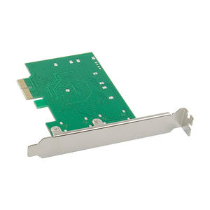 PCIe X2 Marvell ชิปเซ็ต88SE9230 4-พอร์ต SATA III 6Gbps การ์ดจัดเก็บข้อมูลที่ใช้ในการจู่โจม - Product Image 5