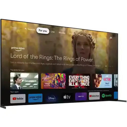 TOP SALES S O n Y BRAVIA XR X95L 85" 4K HDR Smart Mini-LED TV