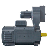 Moteur électrique DC 40,5KW 50KW 100KW 400V 2710~3500 tr/min