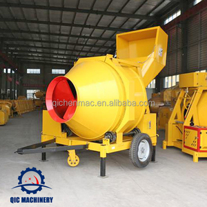 Chi phí-hiệu quả bê tông xi măng Mixer <span class=keywords><strong>jzc350</strong></span> tự tải di động 350L bê tông máy móc - Product Image 5