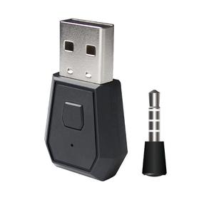Factory BT 4,0 EDR Dongle Receptor Adaptador <span class=keywords><strong>USB</strong></span> Material plástico para auriculares inalámbricos P4/BT 4,0 para adaptador <span class=keywords><strong>Bluetooth</strong></span> - Product Image 1