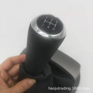Chevrolet Aveo Manual Gear <b>Shift</b> <b>Knob</b> With Dust Cover 20873546 Ergonomic Plastic Fitment - Product Image 3