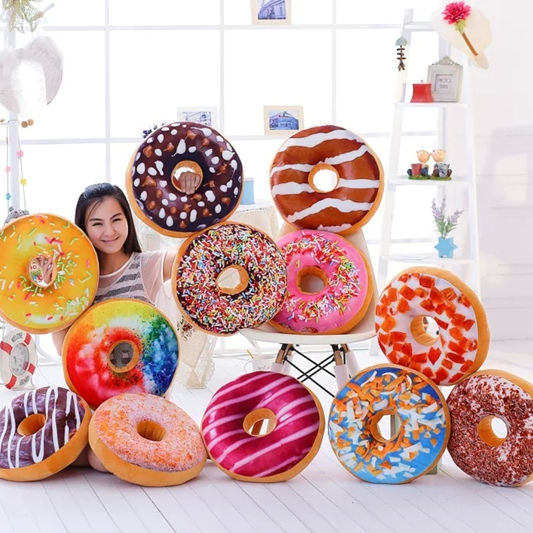 Doughnut Pillows Ultimate Comfort for Tailbone Pain