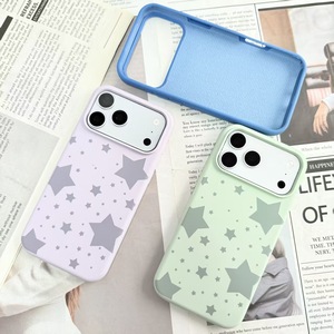 เคสโทรศัพท์ซิลิโคนผลิตในประเทศสำหรับสมาร์ทโฟนแอนดรอยด์  บางเฉียบ รองรับการชาร์จไร้สายแบบแม่เหล็ก  ช่องต่อแบบตัดแม่นยำ - Product Image 4