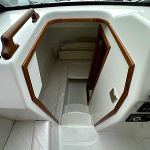 良いアイテム高級キャビンルーム釣りヨット36フィート釣りスピードグラスファイバーボート販売 - Product Image 4