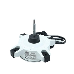 มอเตอร์พัดลมภายนอกเครื่องปรับอากาศ Midea รุ่น WZDK20-38G-W มอเตอร์ไร้แปรงถ่าน DC รุ่น RDN-310-20-8 อะไหล่ทดแทน - Product Image 4
