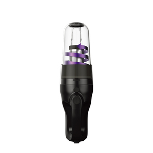 ELUXGO SVC1016 <span class=keywords><strong>Aspirateur</strong></span> cyclone à main <span class=keywords><strong>léger</strong></span> <span class=keywords><strong>et</strong></span> sans sac Prise UE Alimentation électrique pour usage domestique - Product Image 1