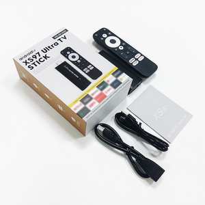 NUEVO XS97 ULTRA <span class=keywords><strong>STICK</strong></span> Android <span class=keywords><strong>TV</strong></span> <span class=keywords><strong>Stick</strong></span> con Control Remoto IR 8k Smart 1 Unidad Wifi 4k Android 11 <span class=keywords><strong>TV</strong></span> Box - Product Image 5