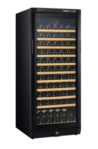 ตู้แช่ไวน์สเตนเลสสตีล ODM JG100A รุ่นหรูหรา พรีเมียม ควบคุมอุณหภูมิเดียว - Product Image 4