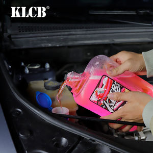 KLCB C3 Limpiador de parabrisas de invierno-30 ℃ Protección de congelación baja Eliminador de manchas de vidrio para disolver el hielo Líquido limpiador para el cuidado del automóvil - Product Image 3