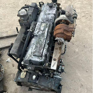 Zhongtong King Long Higer Otobüsleri için Yuchai Motorları Orijinal Yüksek Performans - Product Image 2