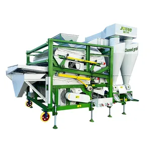 High Performance Separating Grain Sesame Seeds Cleaning Processing Machines For Sale
