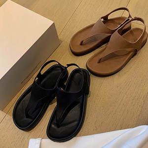 Sandalias de Tacón Alto para Mujer, Verano, XSD, Suaves, Cómodas, Antideslizantes, de Charol, para Fiesta o Vacaciones - Product Image 4