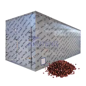 Most popular coffee beans box dryer machine for nuts drying equipment