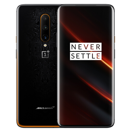 Global ROM Oneplu 7T Pro Smartphone 8GB 256GB Snapdragon 855 Plus 6.67'' Fluid AMOLED 90Hz Screen UFS 3.0 WIFI GPS Mobilephone