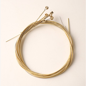 Bán Buôn Đàn Guitar Dân Gian Dây Kim Loại Dây Thay Cho Gỗ Guitar - Product Image 6