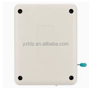 LCR-T7新しいトランジスタテスターTFTダイオード三極管容量計LCRESRメーターNPN PNP MOSFET IR多機能テスターマルチメーター - Product Image 5