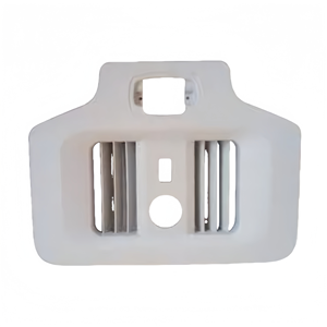 Thích hợp cho khung cửa sổ trên cùng của cửa sổ trời của xe tải hạng nặng Commander HOWO, xe tải nhẹ, màu đen và trắng - Product Image 2